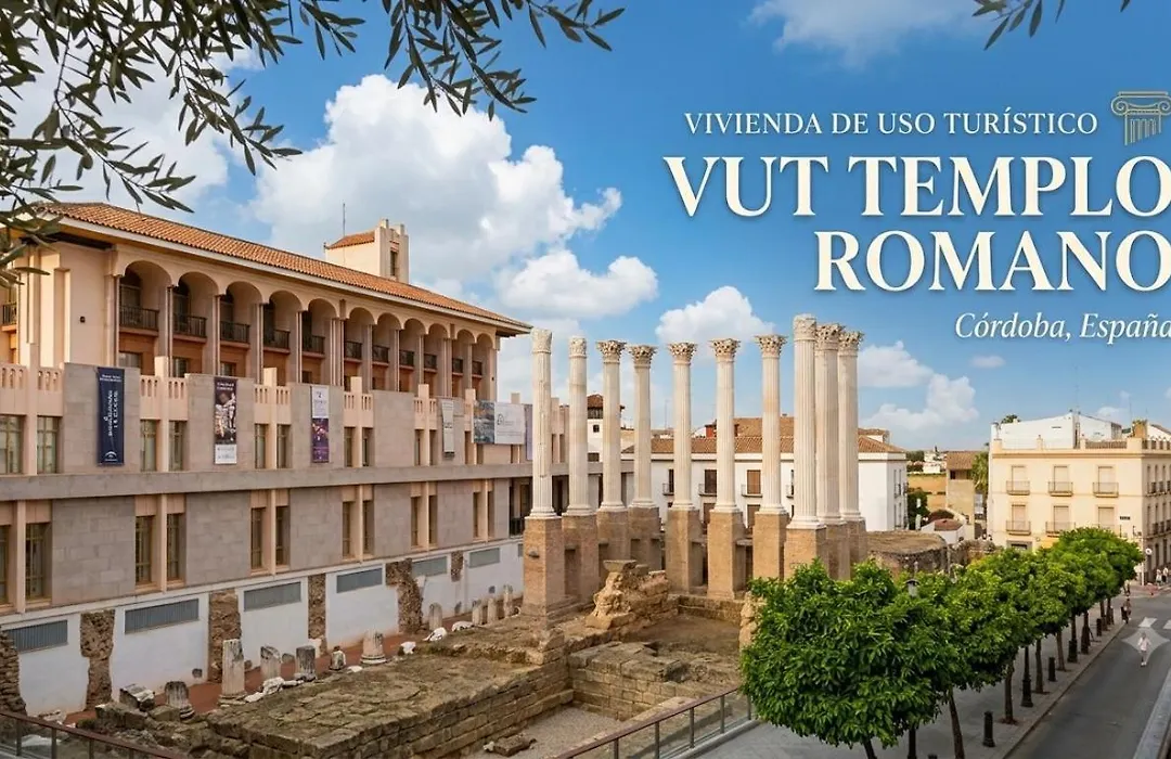 Vivienda Turistica Templo Romano-1