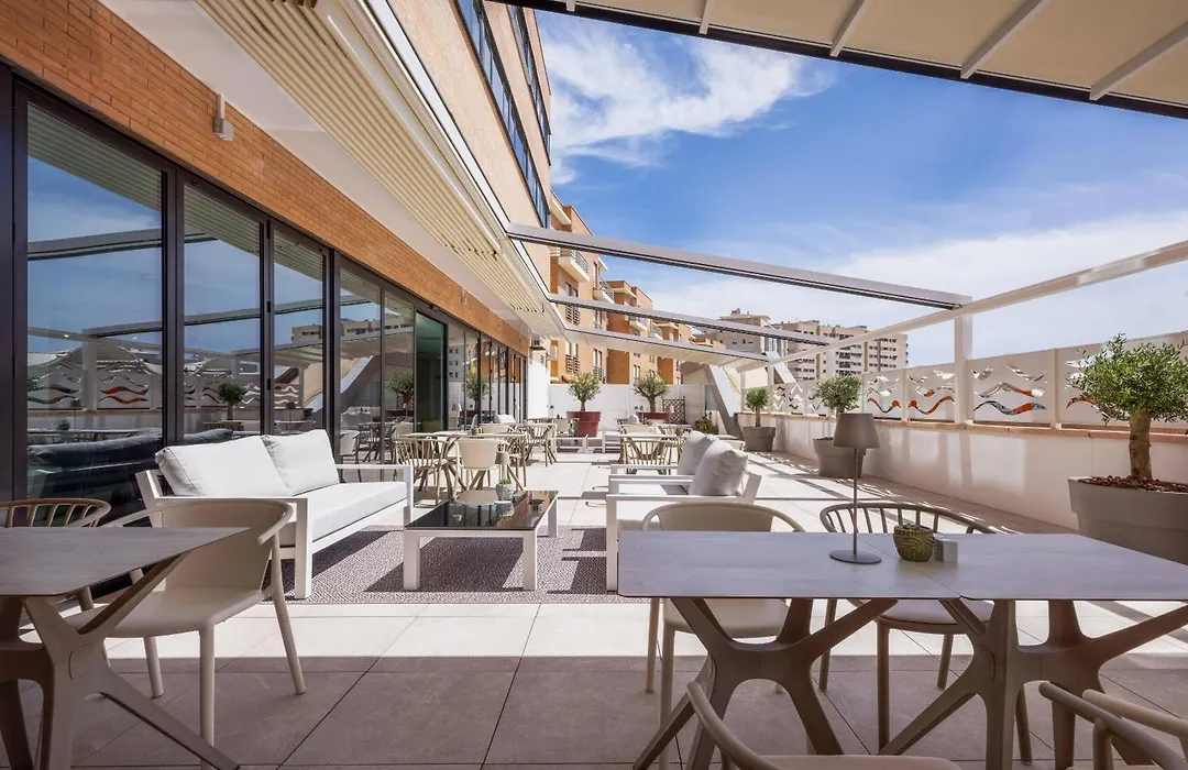 Hotel Malaga Alameda Centro, Affiliated By Melia-1