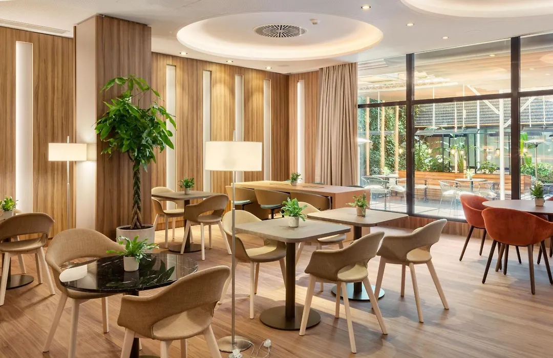 Melia Madrid Barajas-1