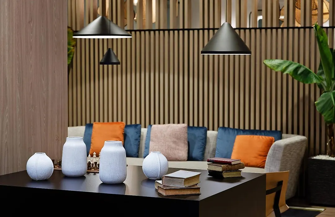Melia Avenida America-1
