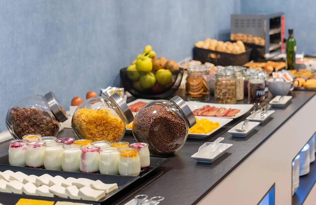 Hotel Elche Centro, Affiliated By Melia-1