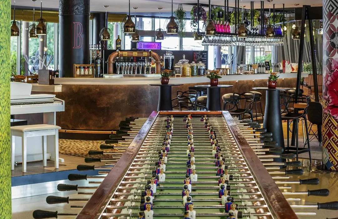 Novotel Barcelona Cornella-1