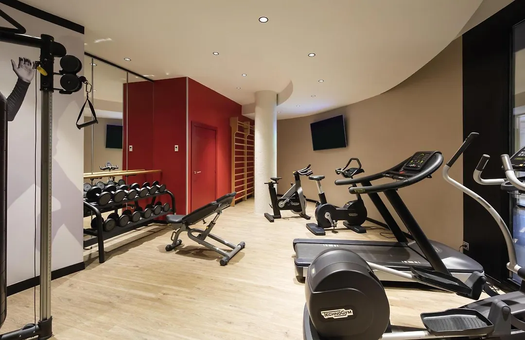 Novotel Barcelona Cornellà-1