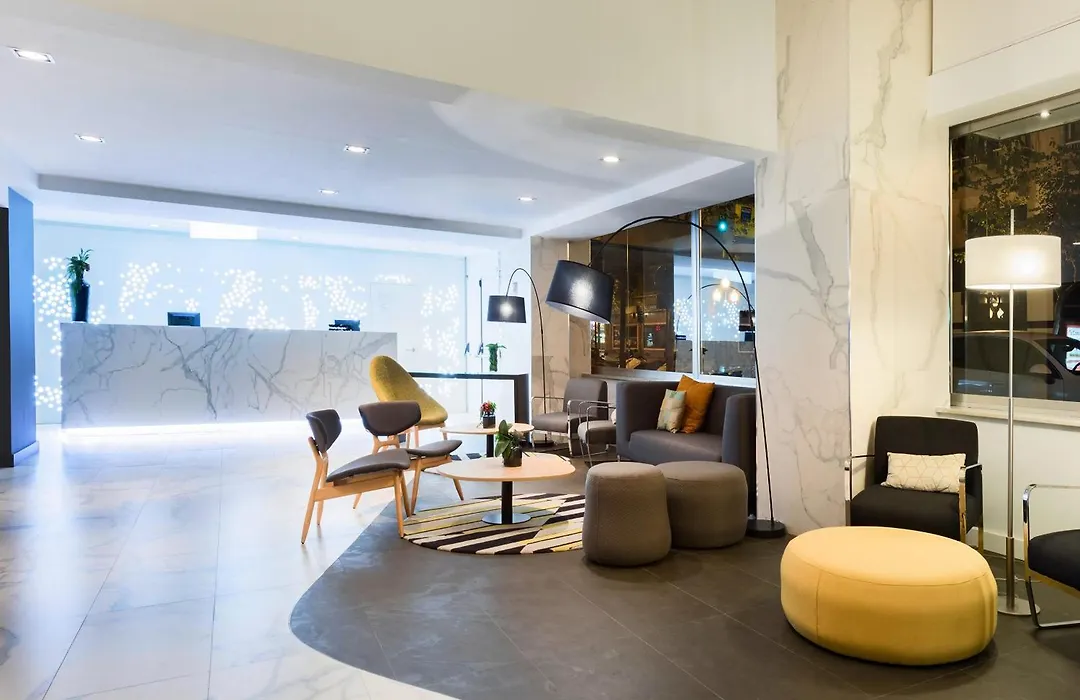 Hotel Alicante Gran Sol, Affiliated By Melia-1
