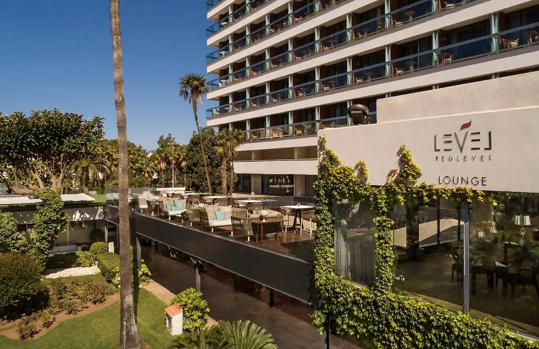 Hotel Don Pepe Gran Melia-1