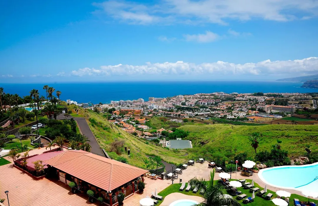 Hotel Las Aguilas Tenerife, Affiliated By Melia-1