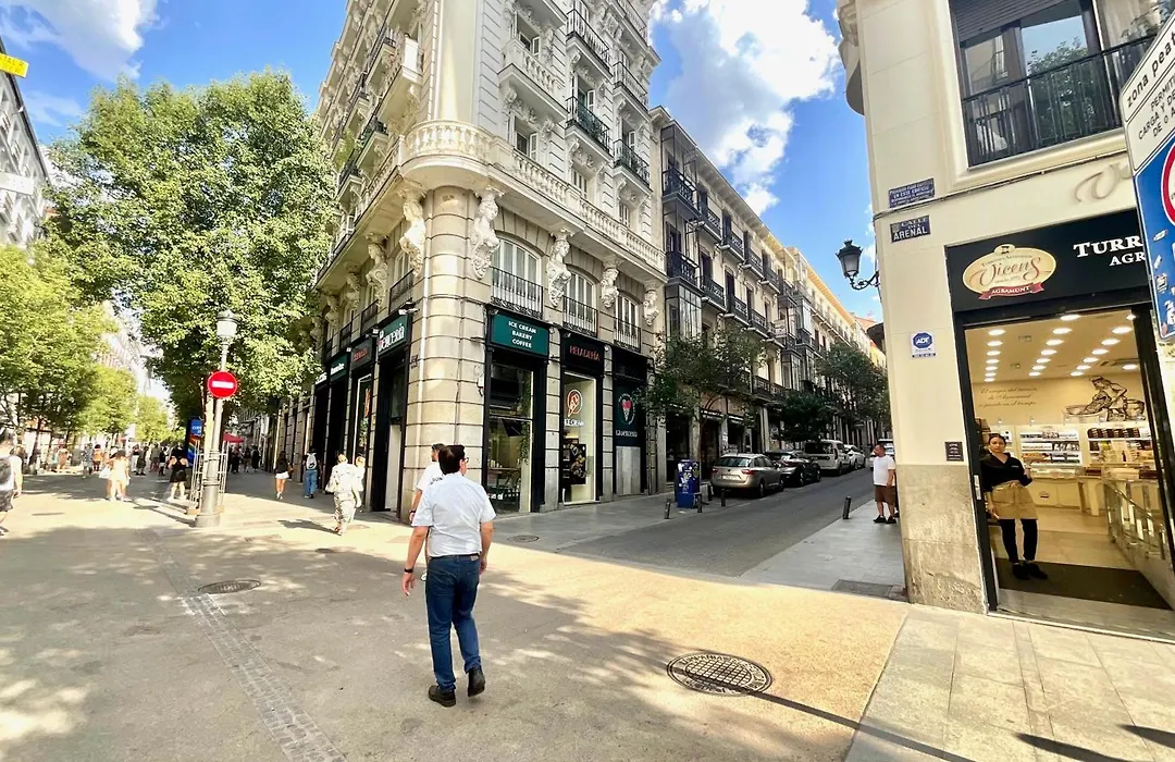 Luz Madrid Rooms-1