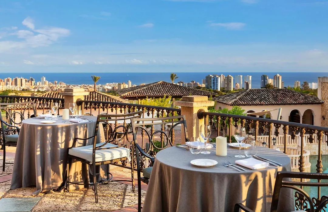 The Level At Melia Villaitana (Adults Only)-1