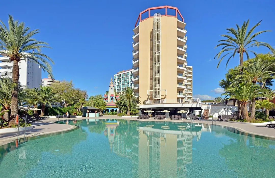 Sol By Melia Katmandu Park And Resort-1