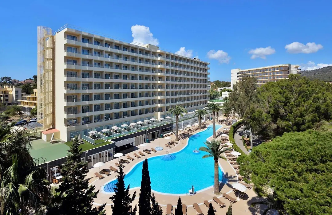 SOL by Meliá Palmanova Mallorca-1