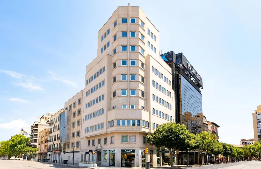 Hotel Palma Avenidas-1
