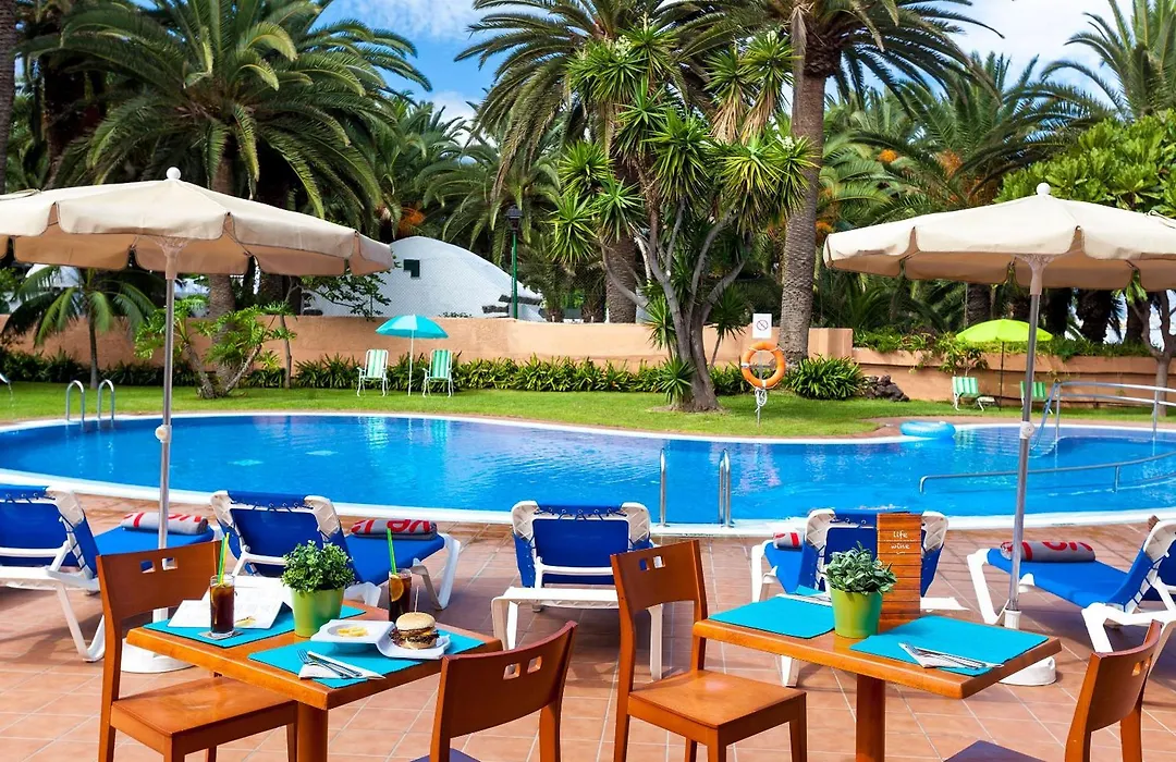 Sol By Melia Puerto De La Cruz Tenerife-1