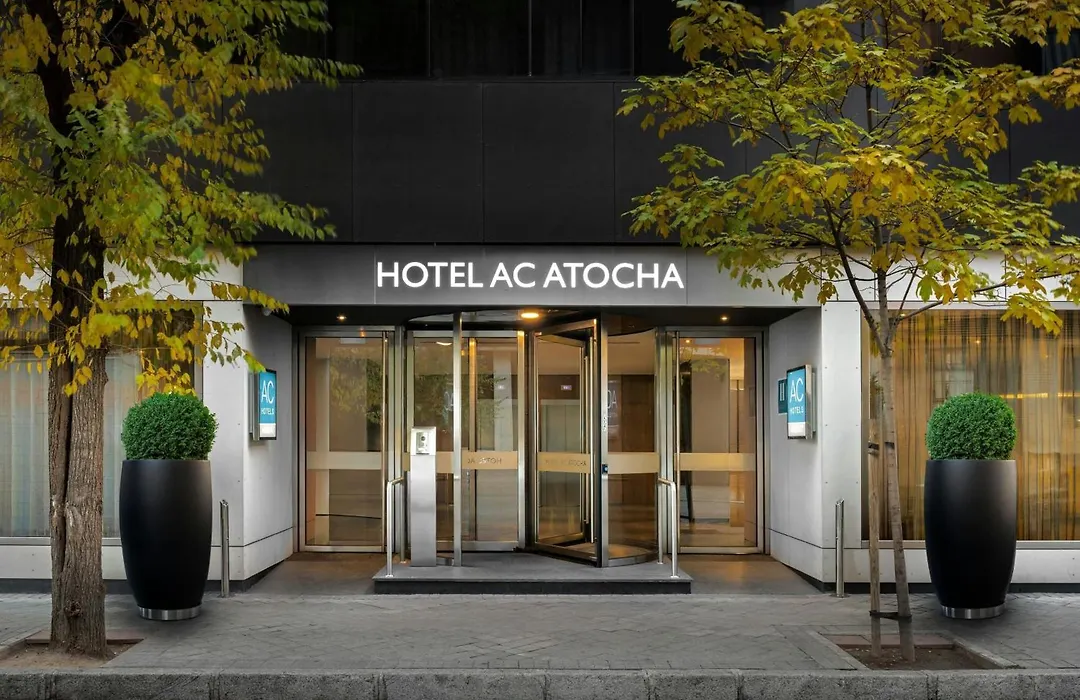 Ac Hotel Atocha By Marriott-1
