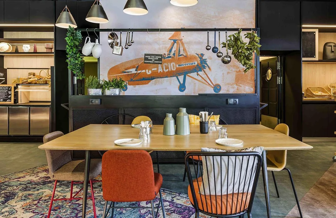 Ibis Madrid Getafe-1