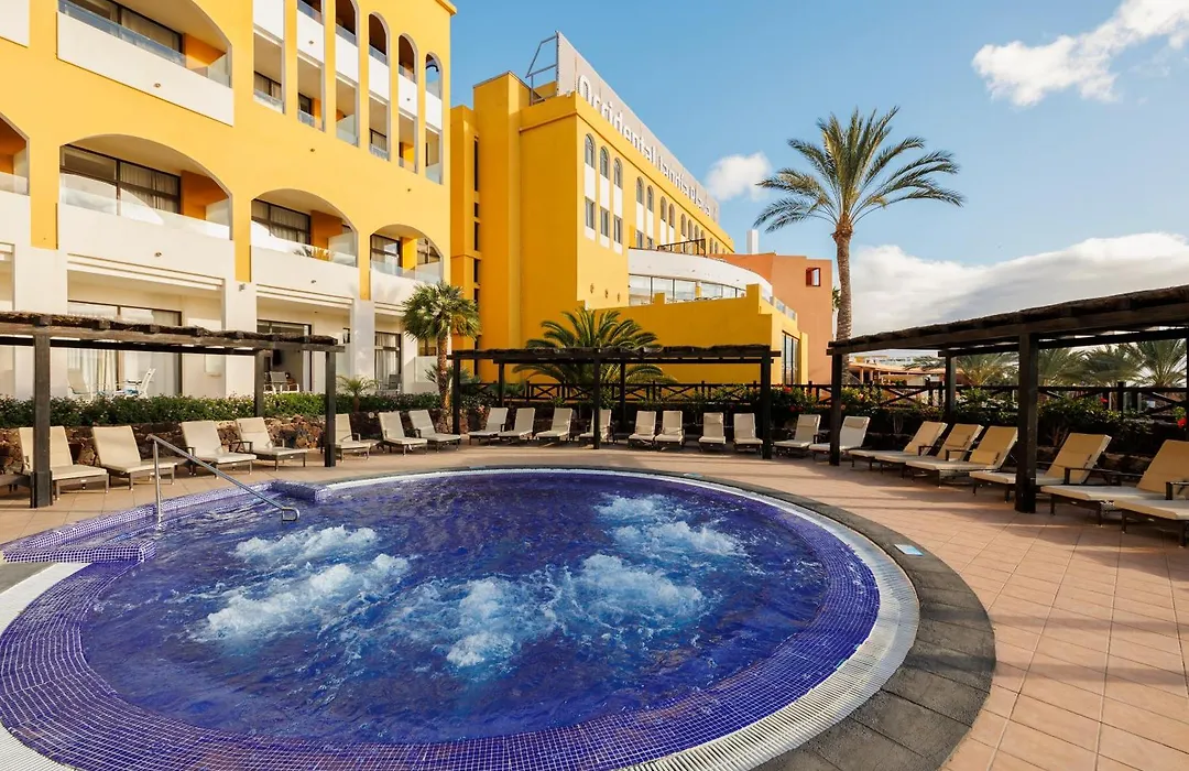 Occidental Jandia Royal Level - Adults Only-1