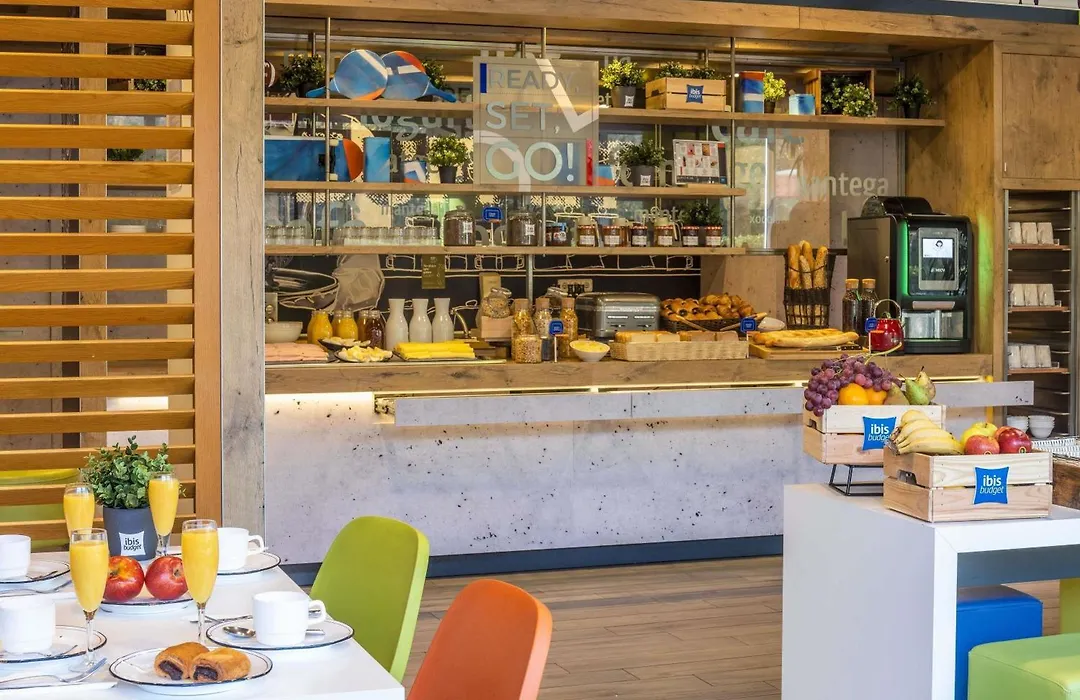 Ibis Budget Barcelona Sant Andreu De La Barca-1