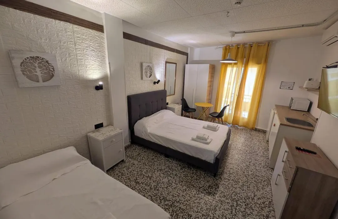 Hotel Arganda-1