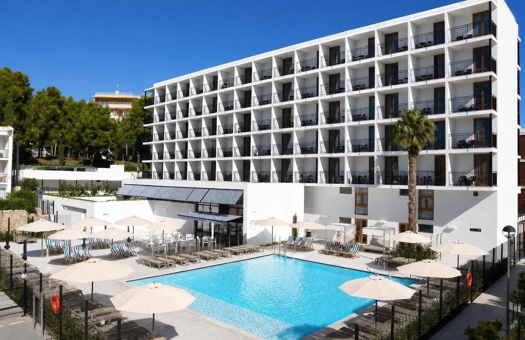 Hotel Sunclub Calavinya - Adults Recommended-1