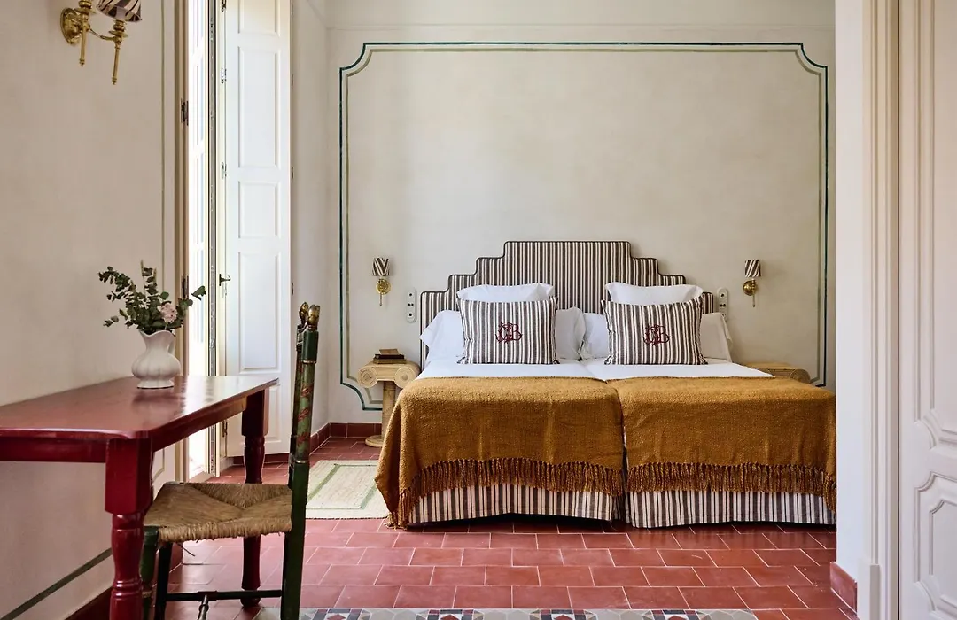 Cristine Bedfor Malaga Boutique Hotel-1
