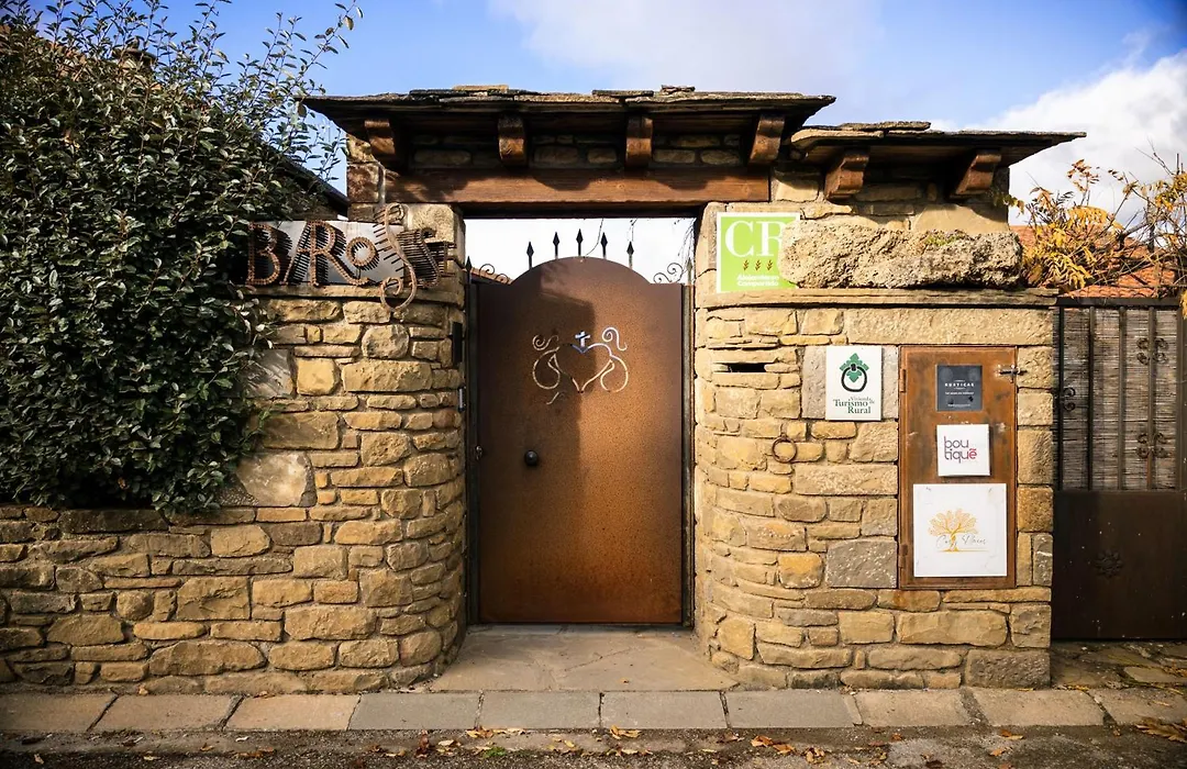 Hotel Boutique Barosse Jaca (Adults Only)-1