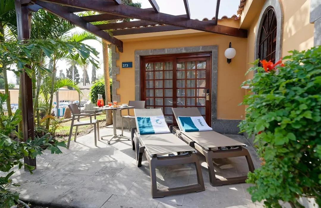 Maspalomas Villas By Dunas - Adults Only-1