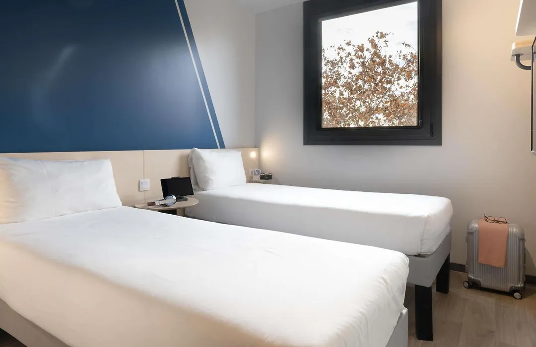 Ibis Budget Madrid Albasanz-1