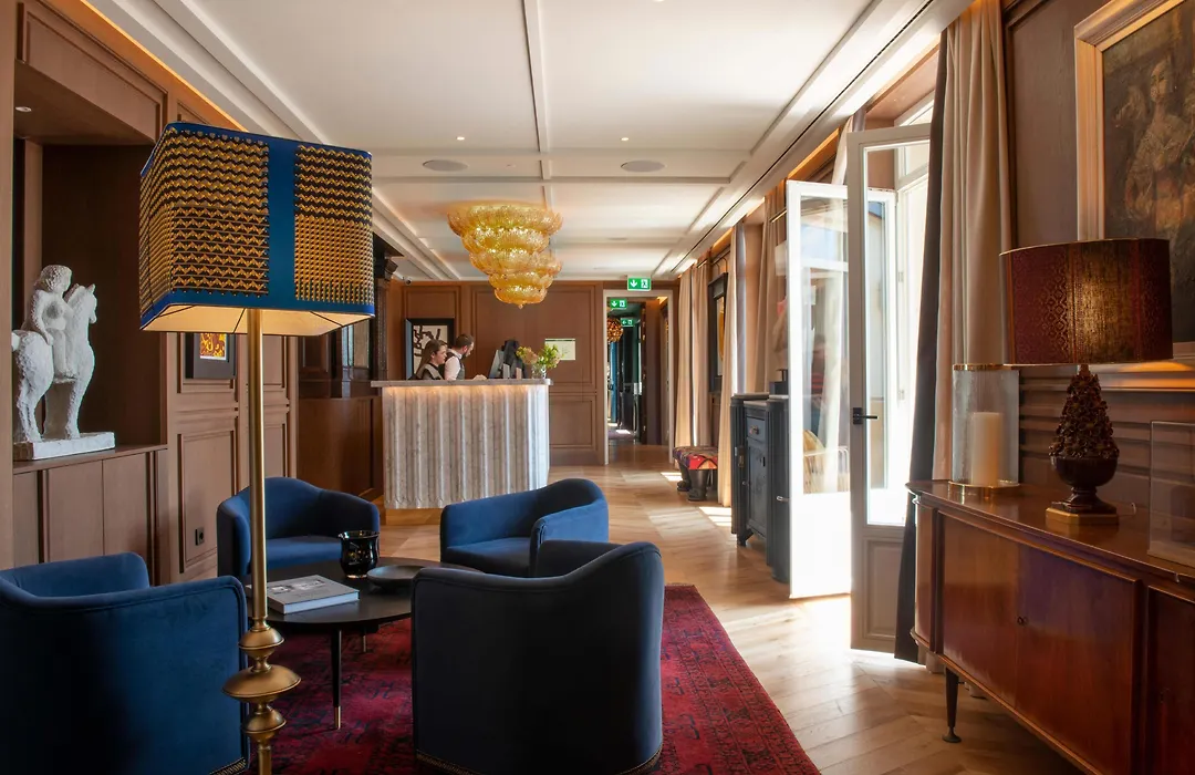 Hotel Montera Madrid, Curio Collection By Hilton-1