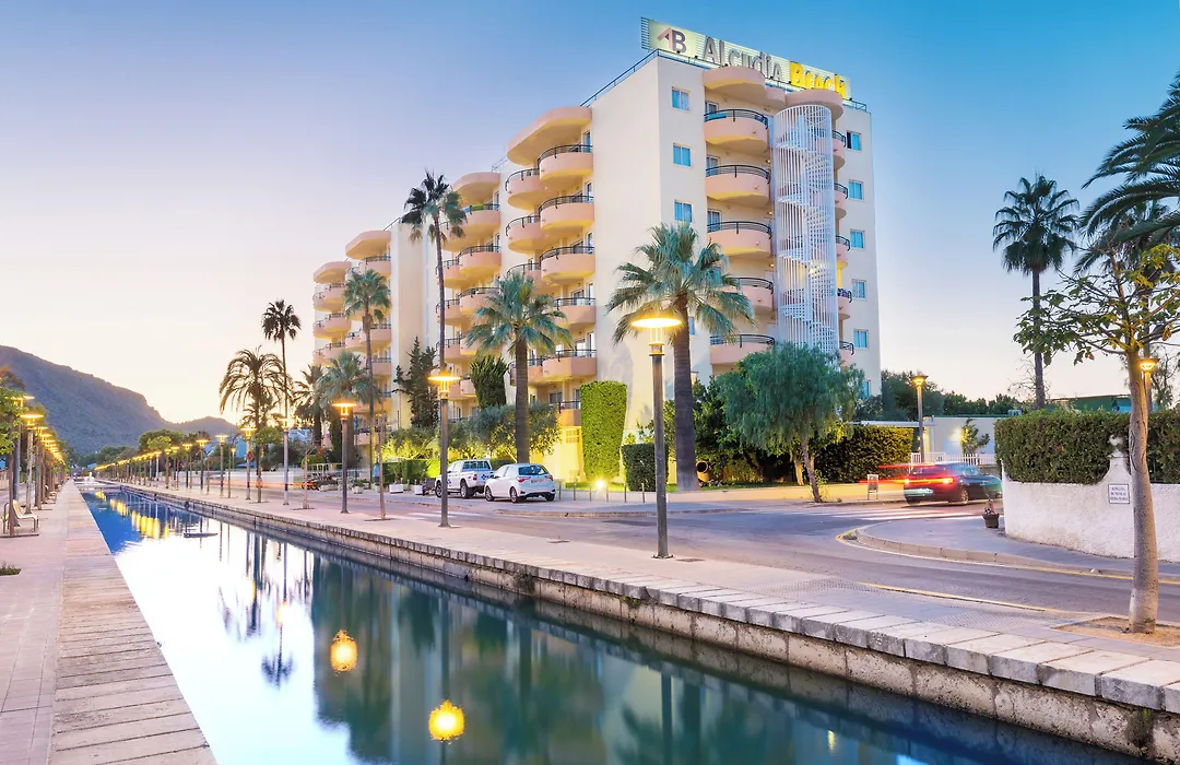 Alcudia Beach Apartments-1