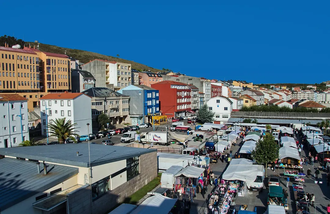 Hotel Playa De Laxe-1