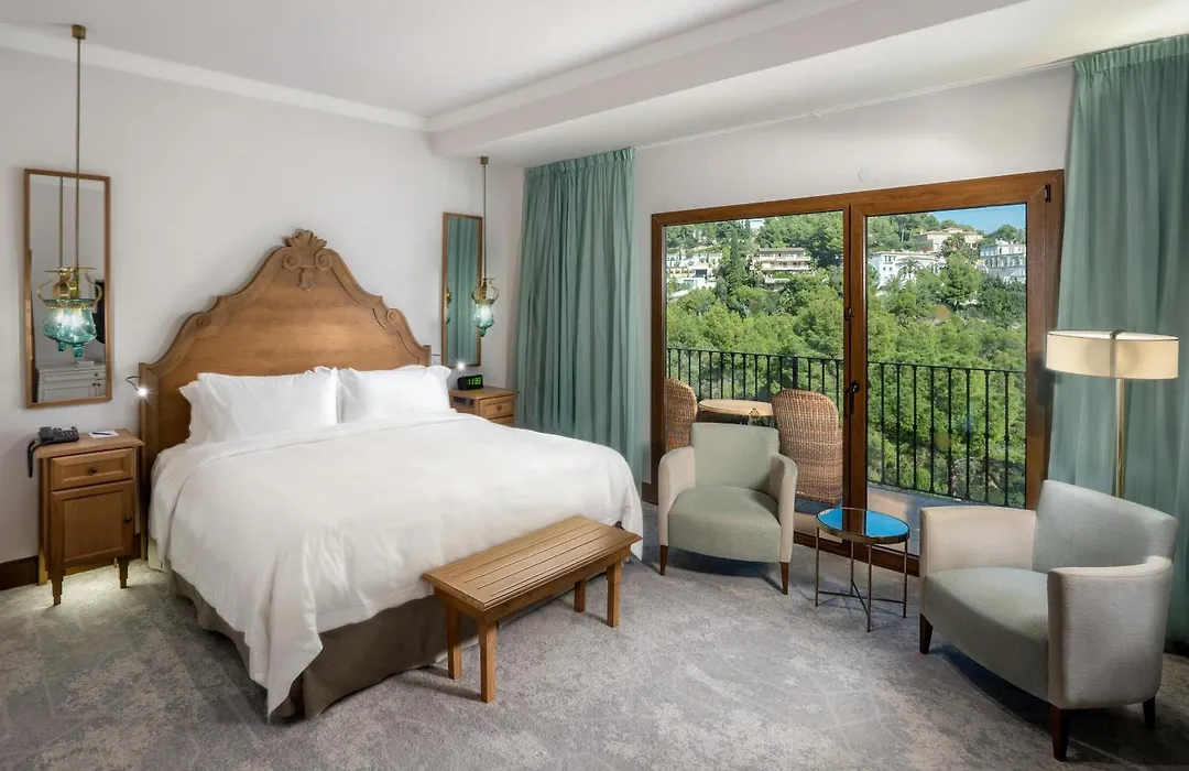Castillo Hotel Son Vida-Adults Only, A Luxury Collection Hotel, Mallorca-1