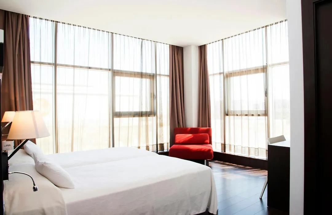 Hotel Sercotel Plana Parc-1