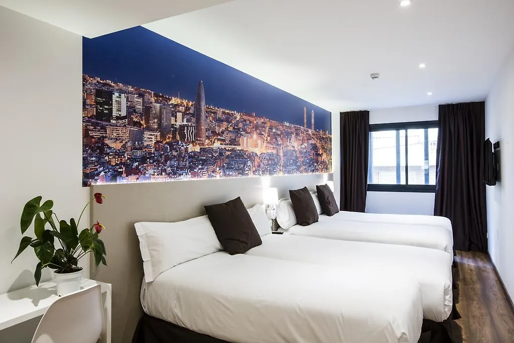 Hotel BESTPRICE Gracia-1
