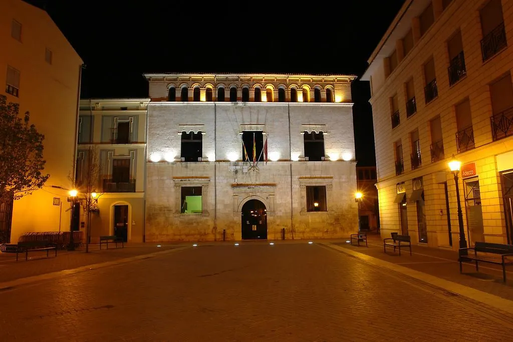 Hotel Avenida Plaza-1