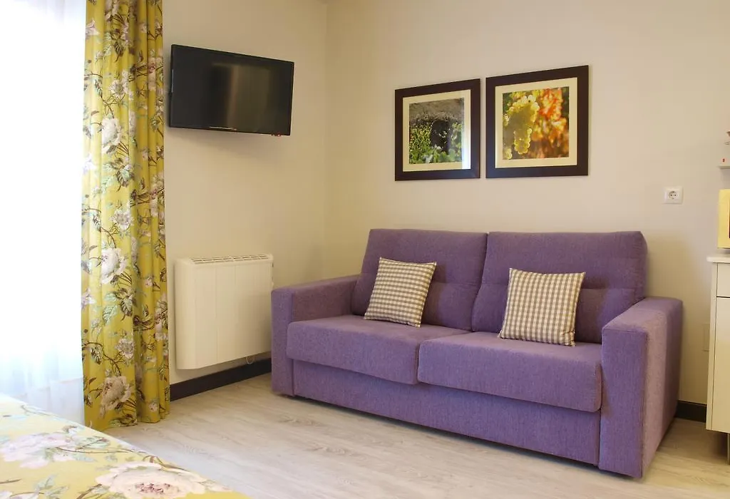 Apartamentos Sierra del Oso-1