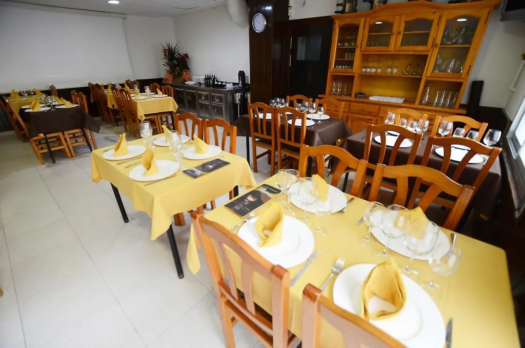 Hostal Los Maños-1