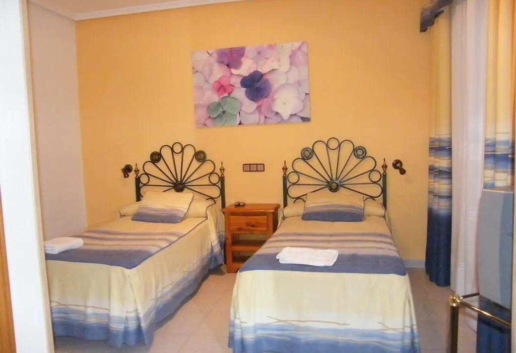 Hostal Dulcinea-1