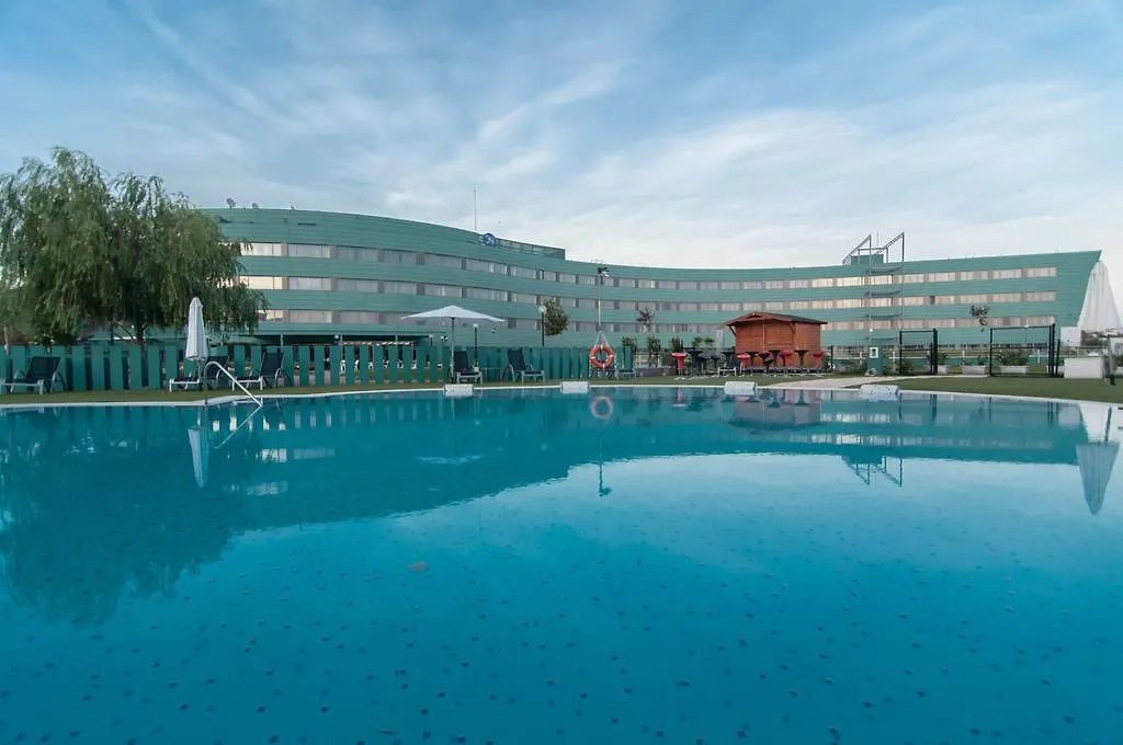 Bah Barcelona Airport Hotel-1