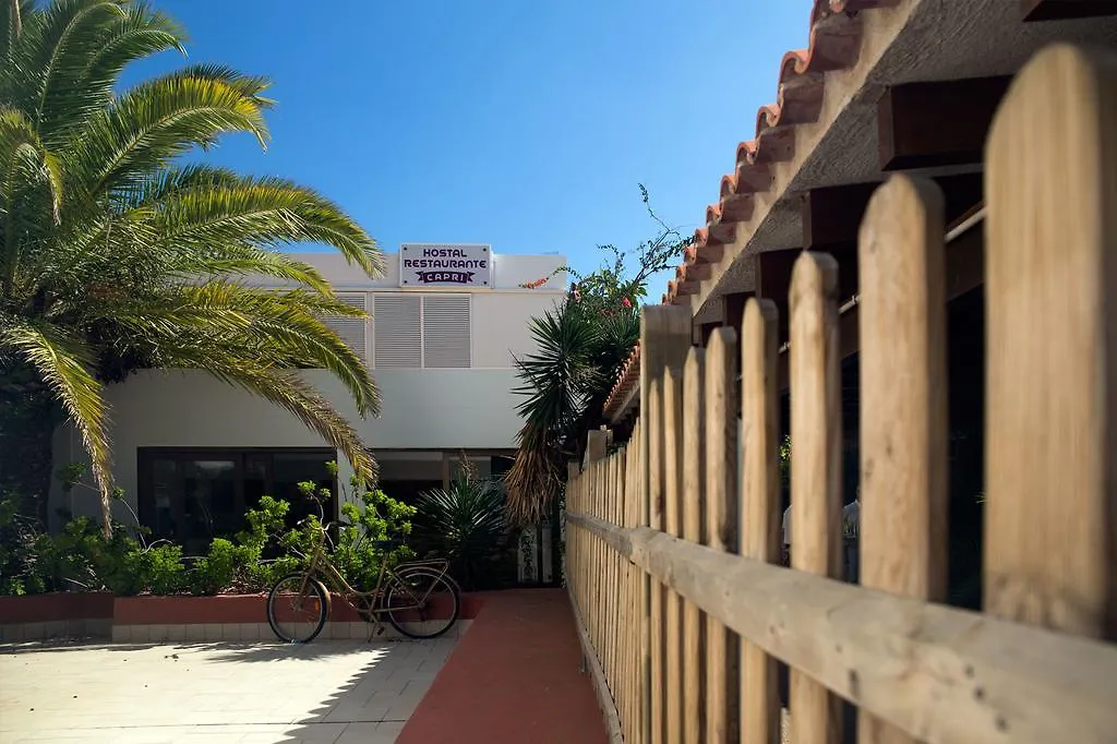 Hostal Capri-1
