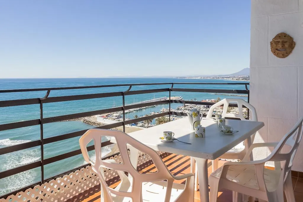 Apartamentos Mediterraneo Front-1