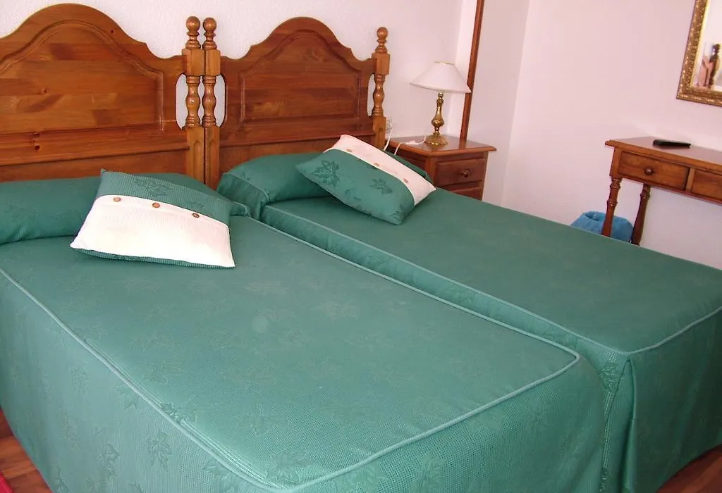 Hostal El Botero-1