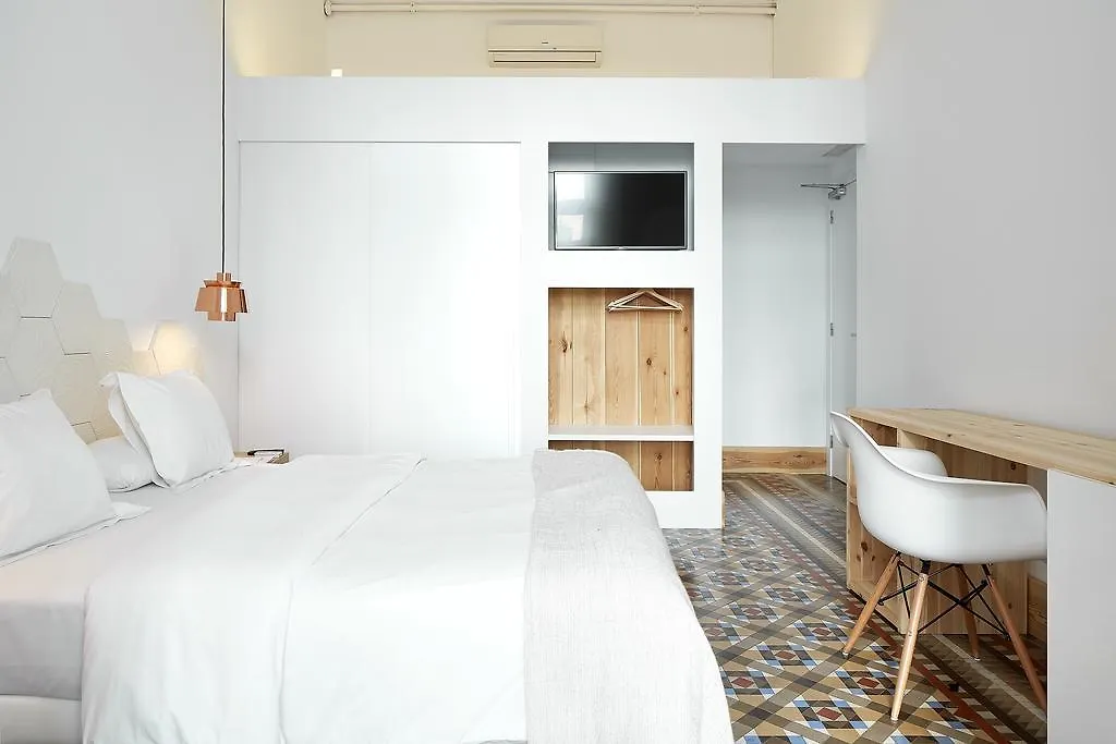 La Casa de Antonio Boutique Rooms-1