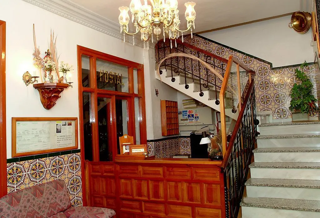Hostal San Francisco-1