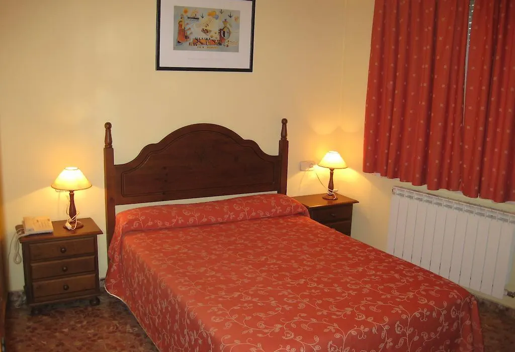 Hostal Alvaro I-1