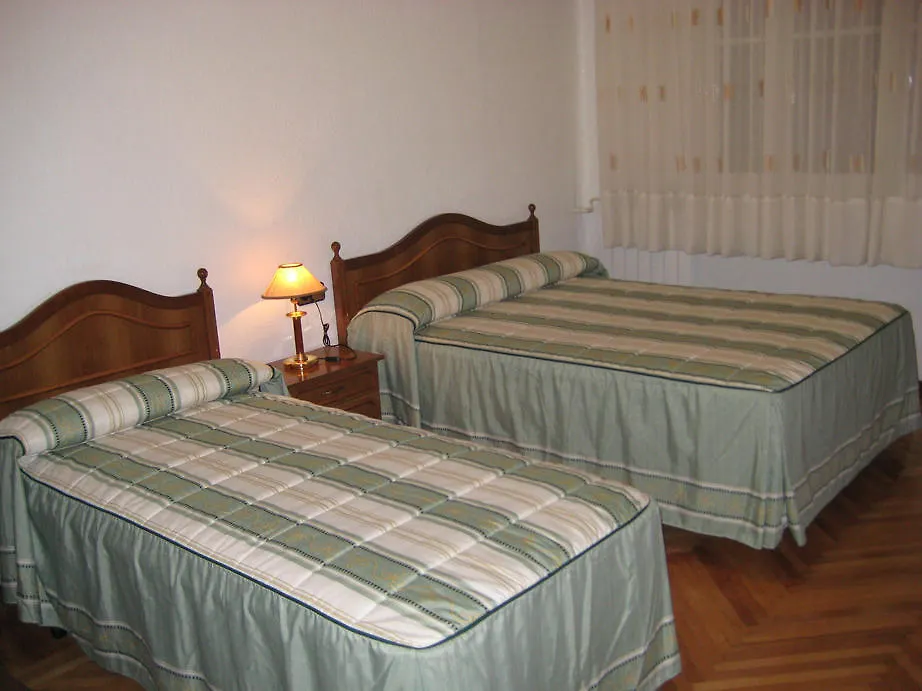 Hostal Los Andes-1