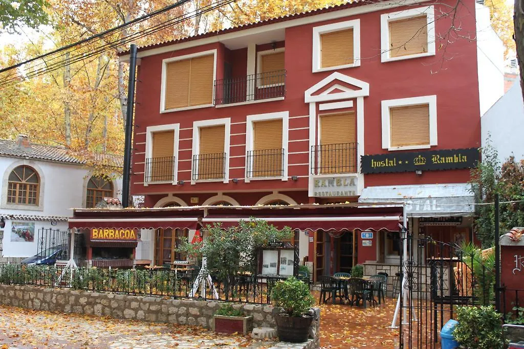 Hostal Rural Rambla-1