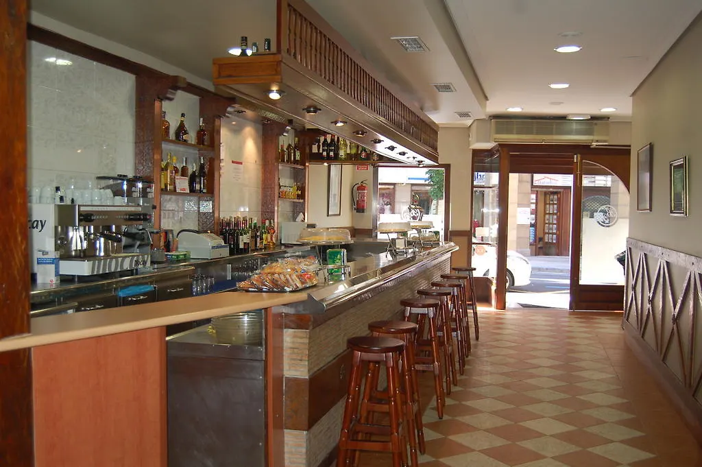 Bar Pensión Restaurante Bidasoa-1