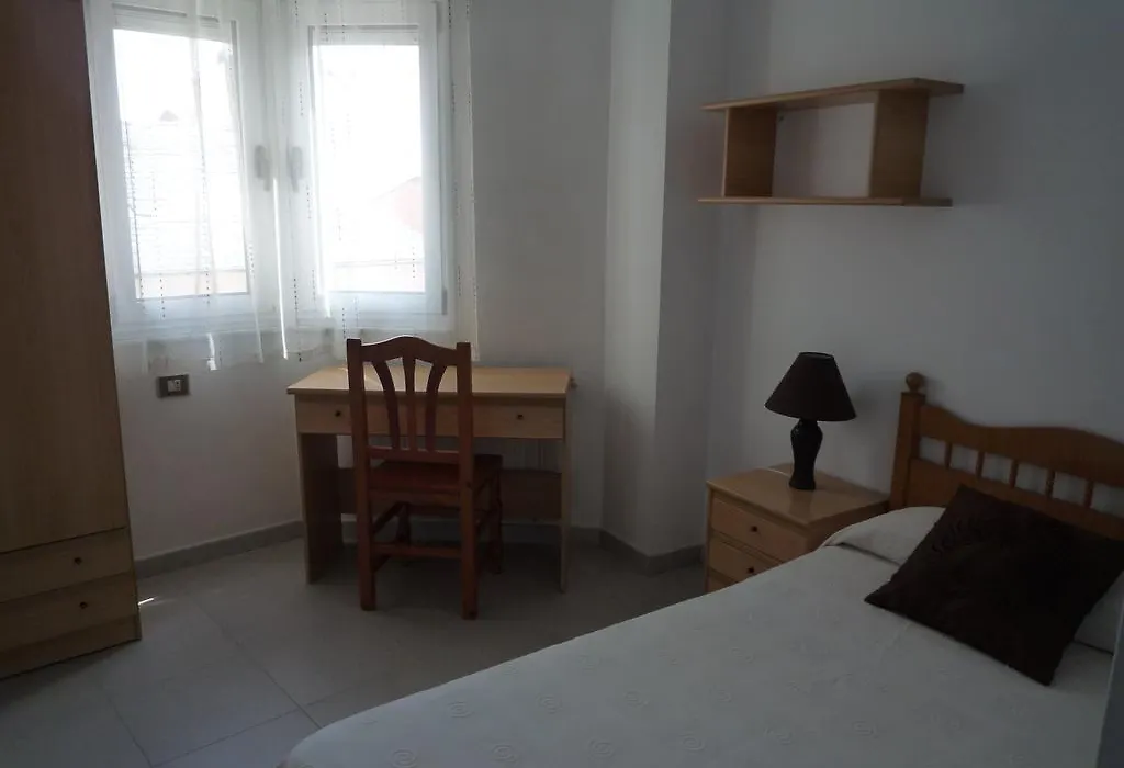 Hostal Residencia Ponte Vella-1