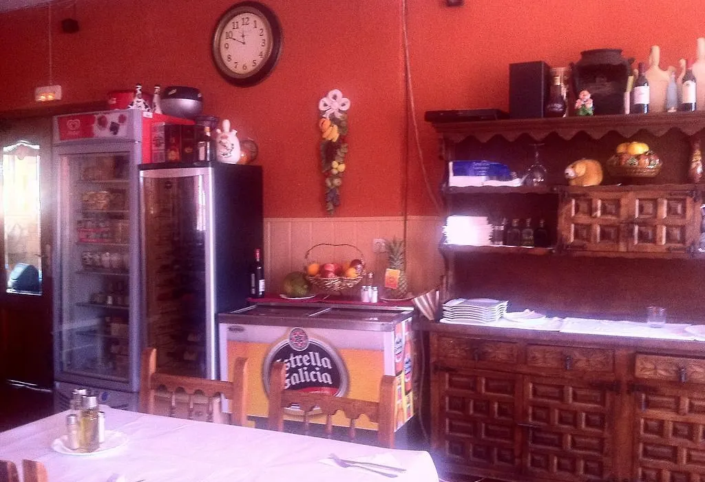Hostal Madrid Paris-1
