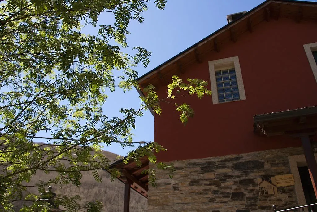 Hostal El Recanto-1