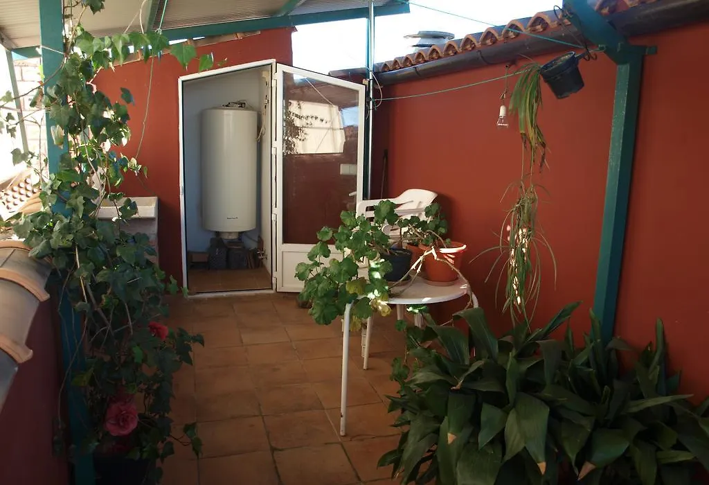 Casa Rural El Olivo-1